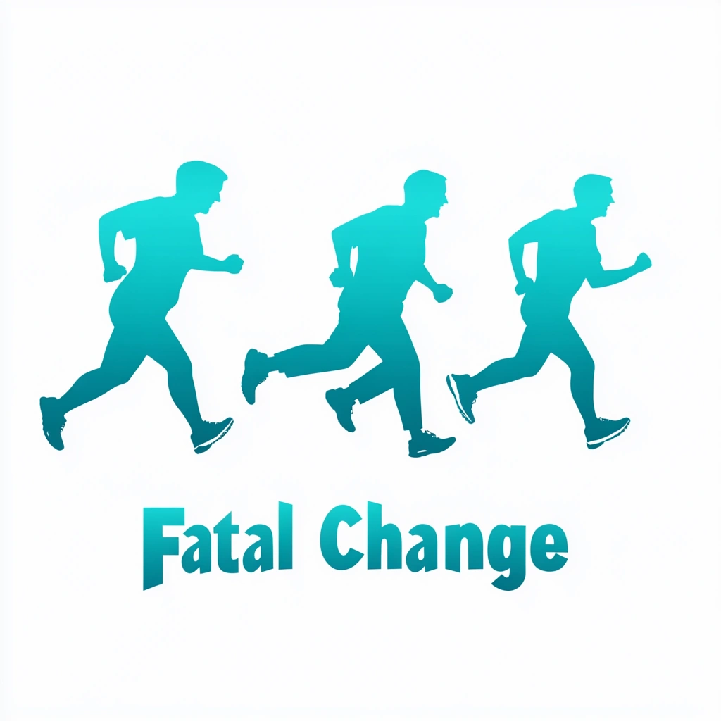 Логотип krendost - стилізоване зображення людей в русі